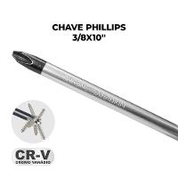 Chave Phillips 3/8 X 10'' Cr-v Tradestar - 5