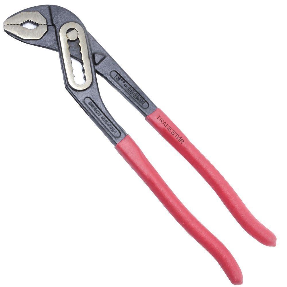 Alicate Bomba D'água 12'' Cr-v Tradestar - 3