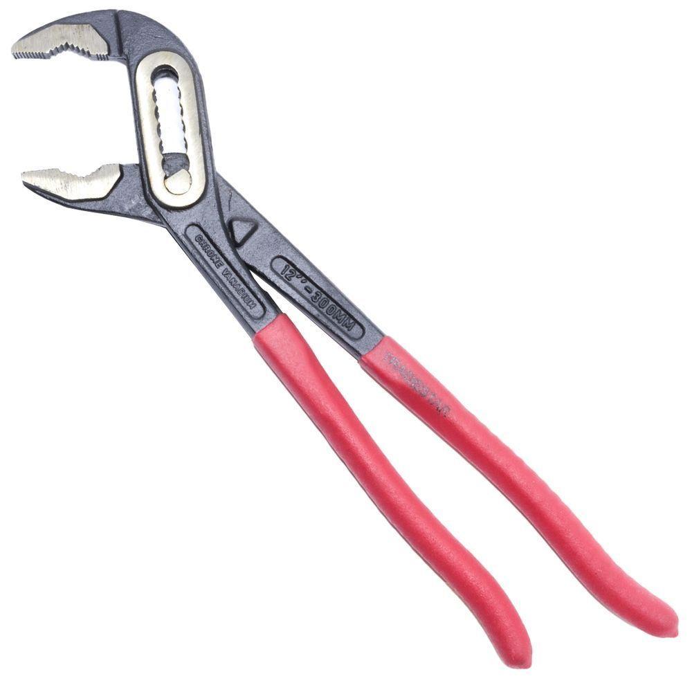 Alicate Bomba D'água 12'' Cr-v Tradestar - 5