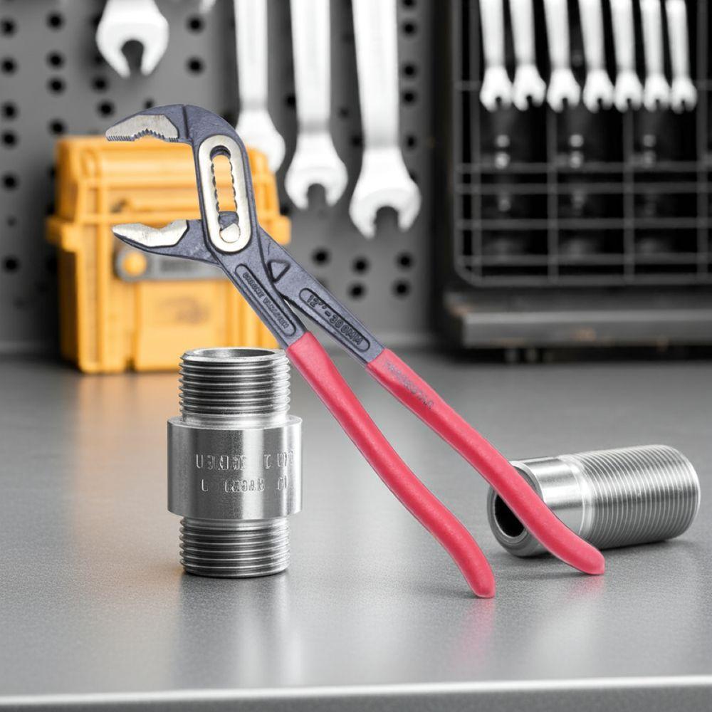 Alicate Bomba D'água 12'' Cr-v Tradestar - 8