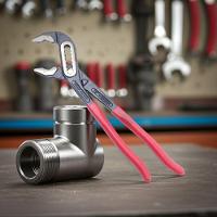 Alicate Bomba D'água 12'' Cr-v Tradestar