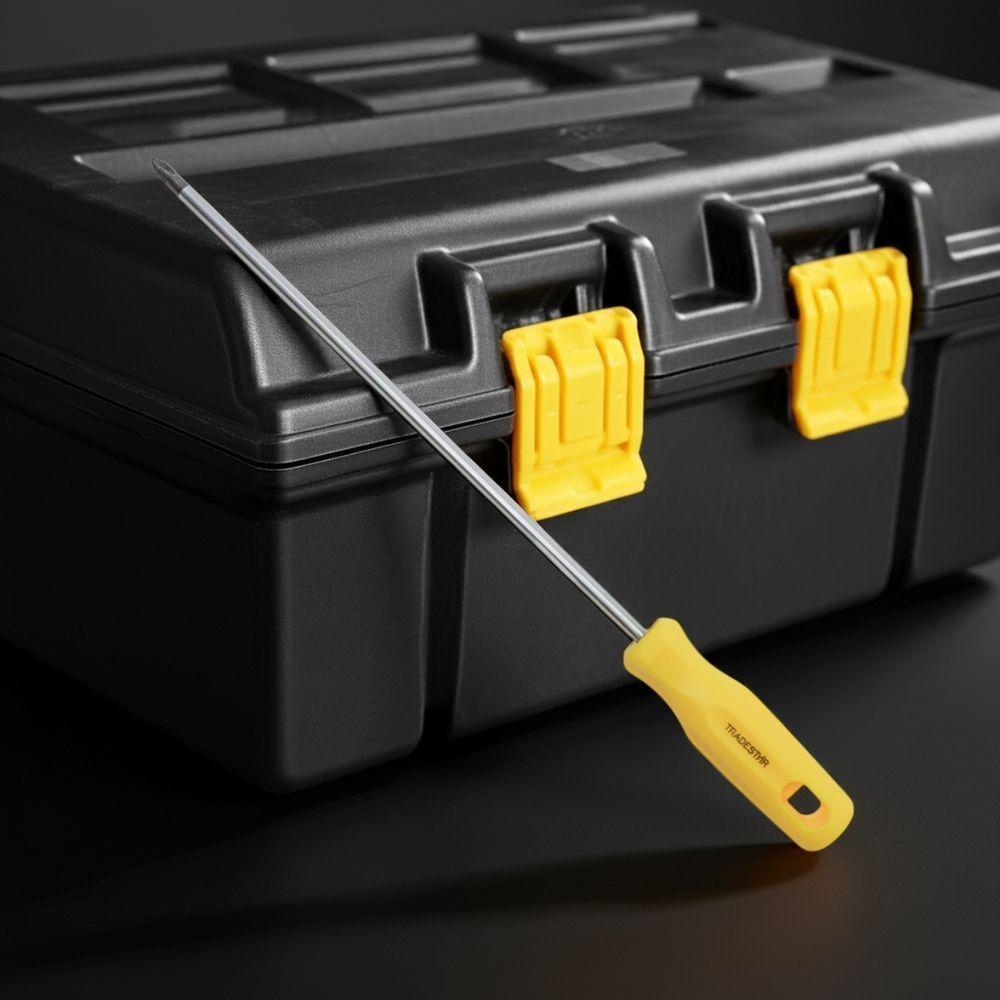 Chave Phillips 1/4 X 10'' Crv Tradestar - 7