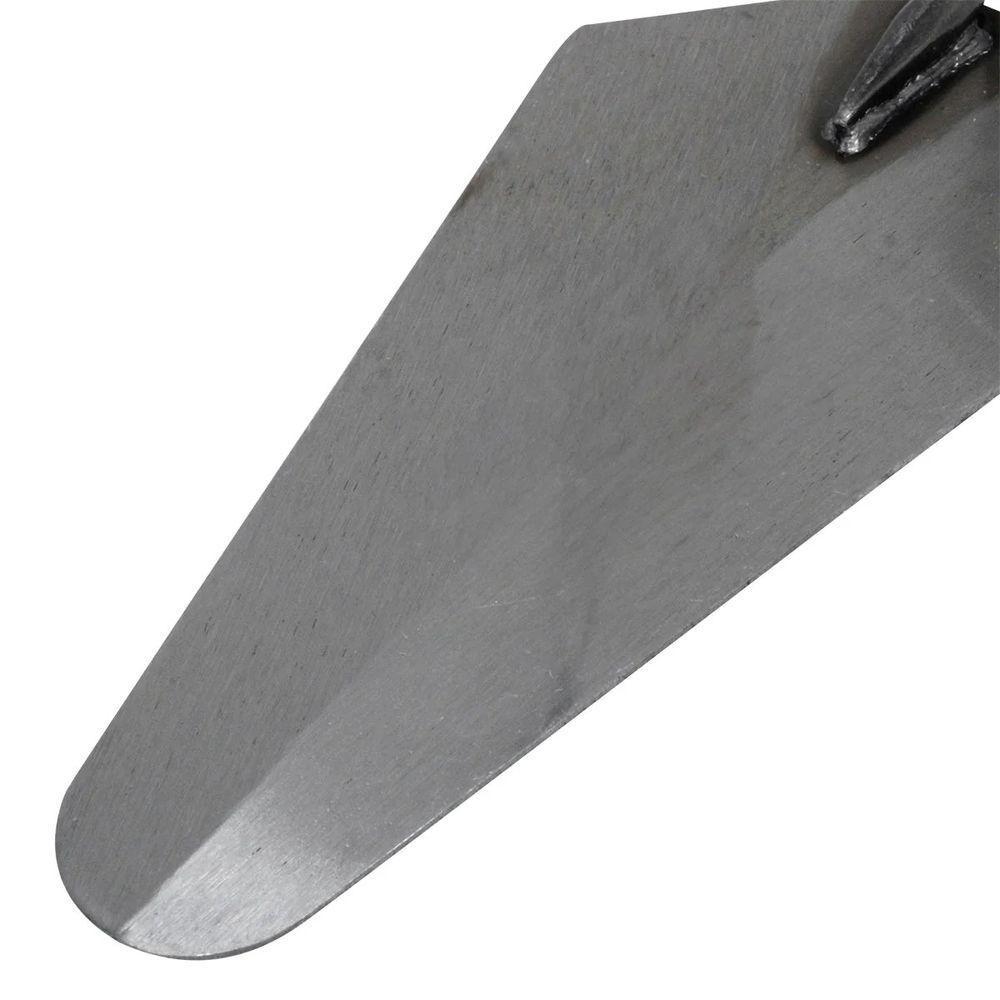 Colher De Pedreiro 6'' Canto Reto Tradestar - 5