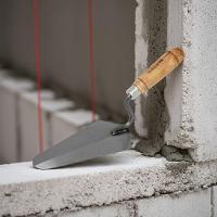 Colher De Pedreiro 6'' Canto Reto Tradestar - 6