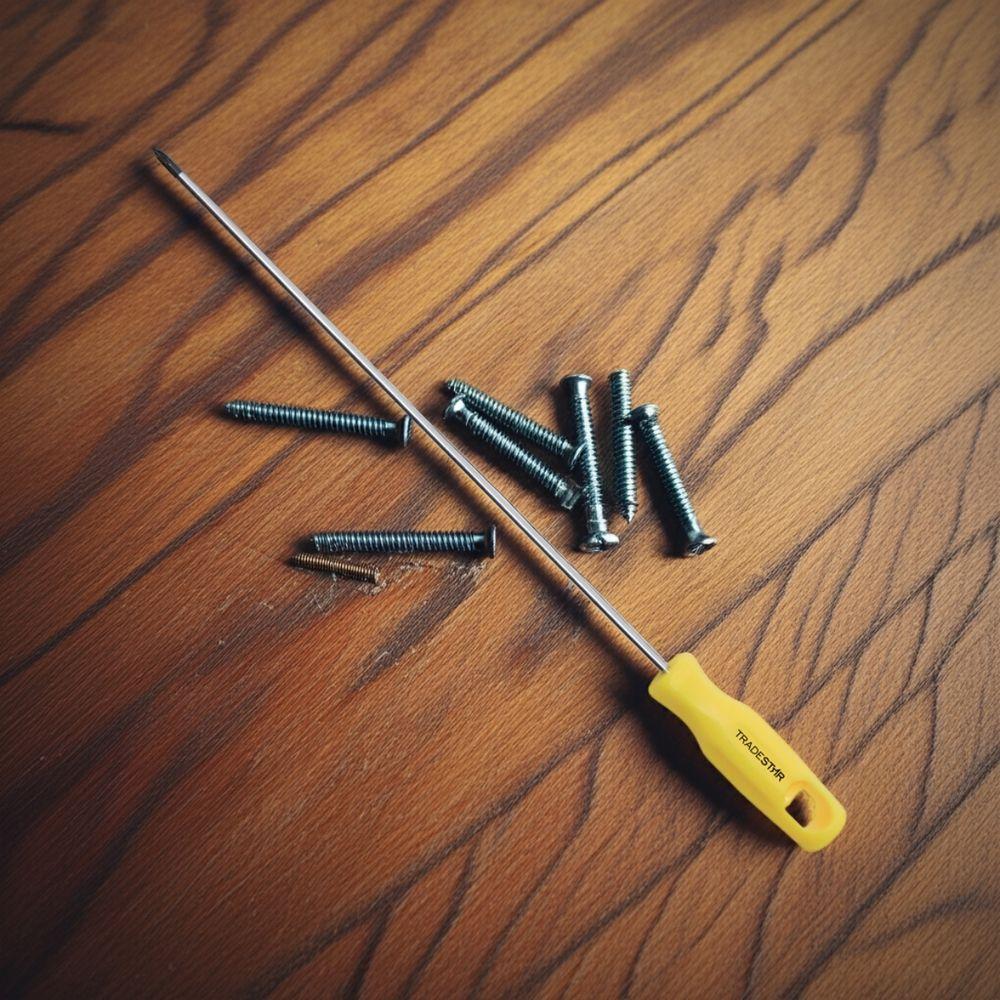 Chave Phillips 1/8 X 8'' Cr-v Tradestar - 7