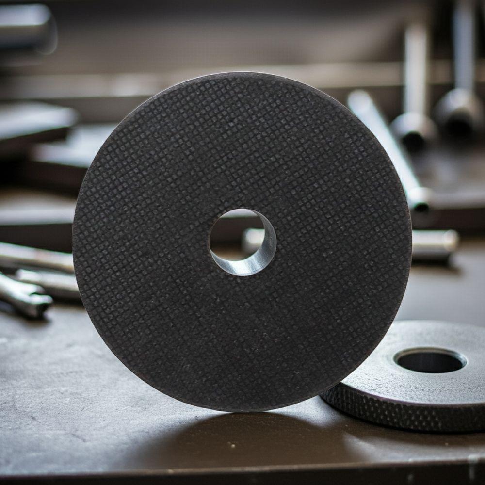 Disco De Corte 115 X 3 Mm Furo 7/8 Mm Metal Pro Tradestar - 8