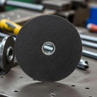 Disco De Corte 115 X 3 Mm Furo 7/8 Mm Metal Pro Tradestar - 9