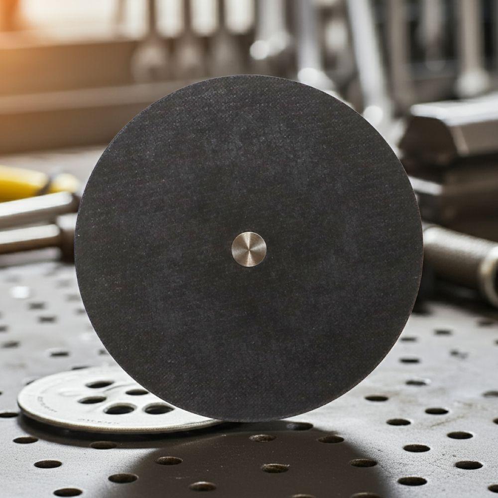 Disco De Corte 230x2,0 Mm Furo 7/8 Aço E Inox Tradestar - 6