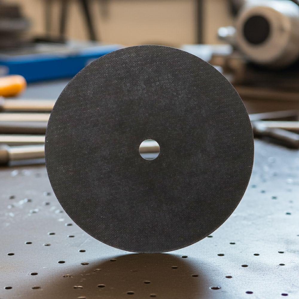 Disco De Corte 230x2,0 Mm Furo 7/8 Aço E Inox Tradestar - 8