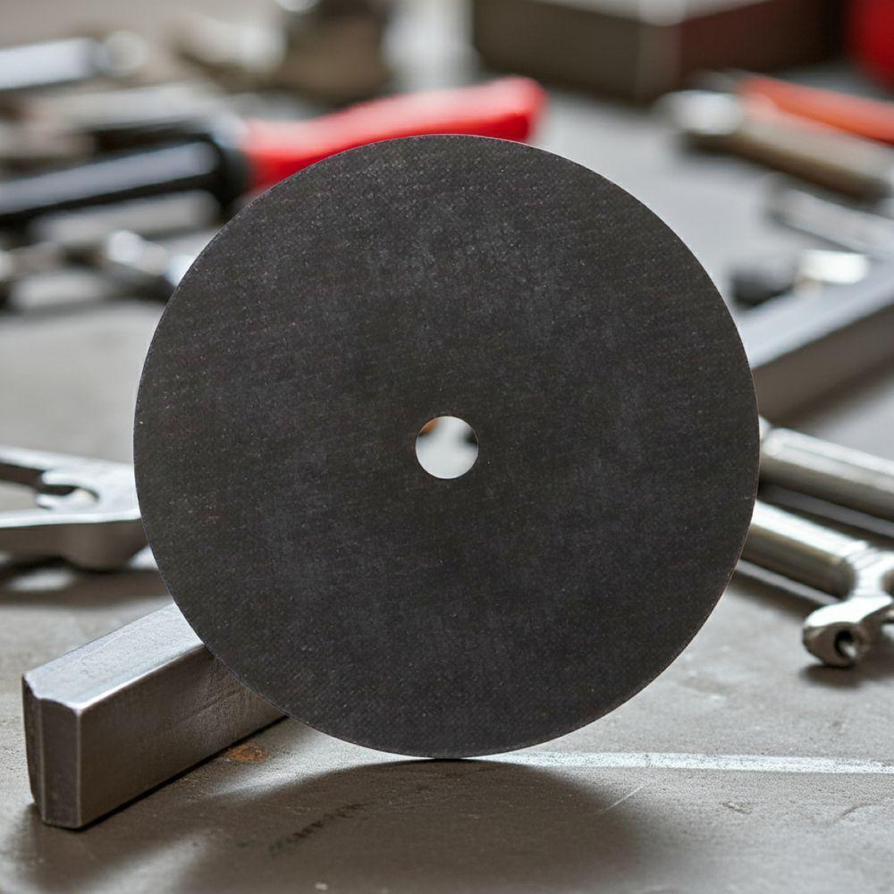 Disco De Corte 230x2,0 Mm Furo 7/8 Aço E Inox Tradestar - 9