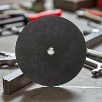 Disco De Corte 230x2,0 Mm Furo 7/8 Aço E Inox Tradestar - 9