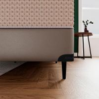 Base Sommier Bege Solteiro (88x188x23) - Ortobom - 3