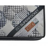Cama Box E Colchão Iso Superpocket – Queen Size (158x198) – Ortobom - 3