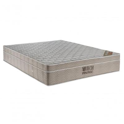 Colchão Airtech Spring – Pocket Super King (193x203x30) - Ortobom