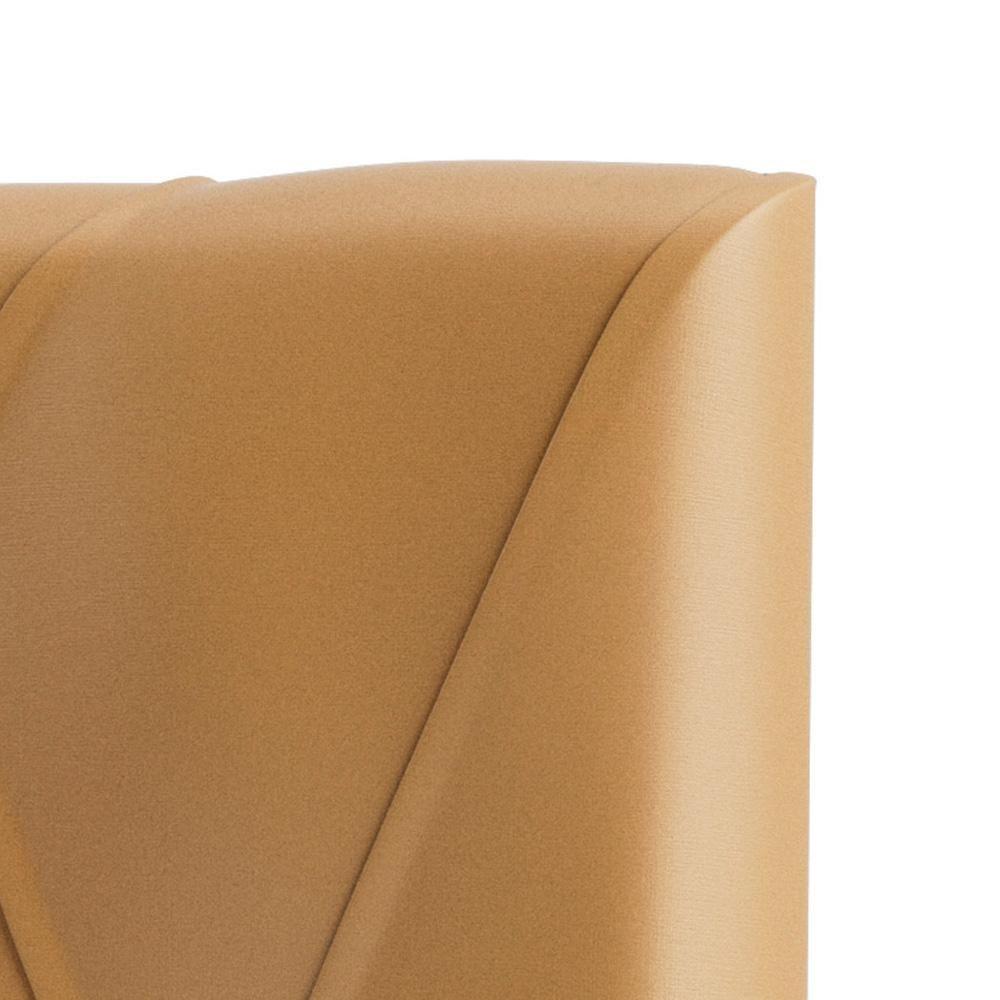 Cabeceira Murat Facto Nero Super King (8x195x120) - Ortobom - 3