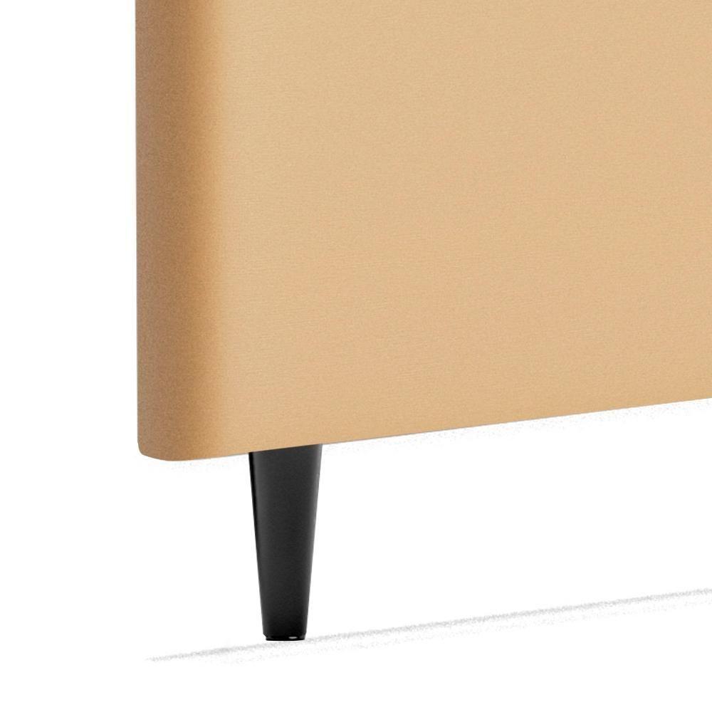 Cabeceira Murat Facto Nero Super King (8x195x120) - Ortobom - 4