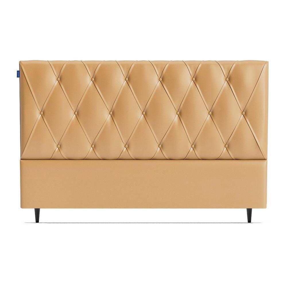 Cabeceira Murat Facto Nero Super King (8x195x120) - Ortobom - 6