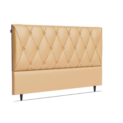 Cabeceira Murat Facto Nero Super King (8x195x120) - Ortobom