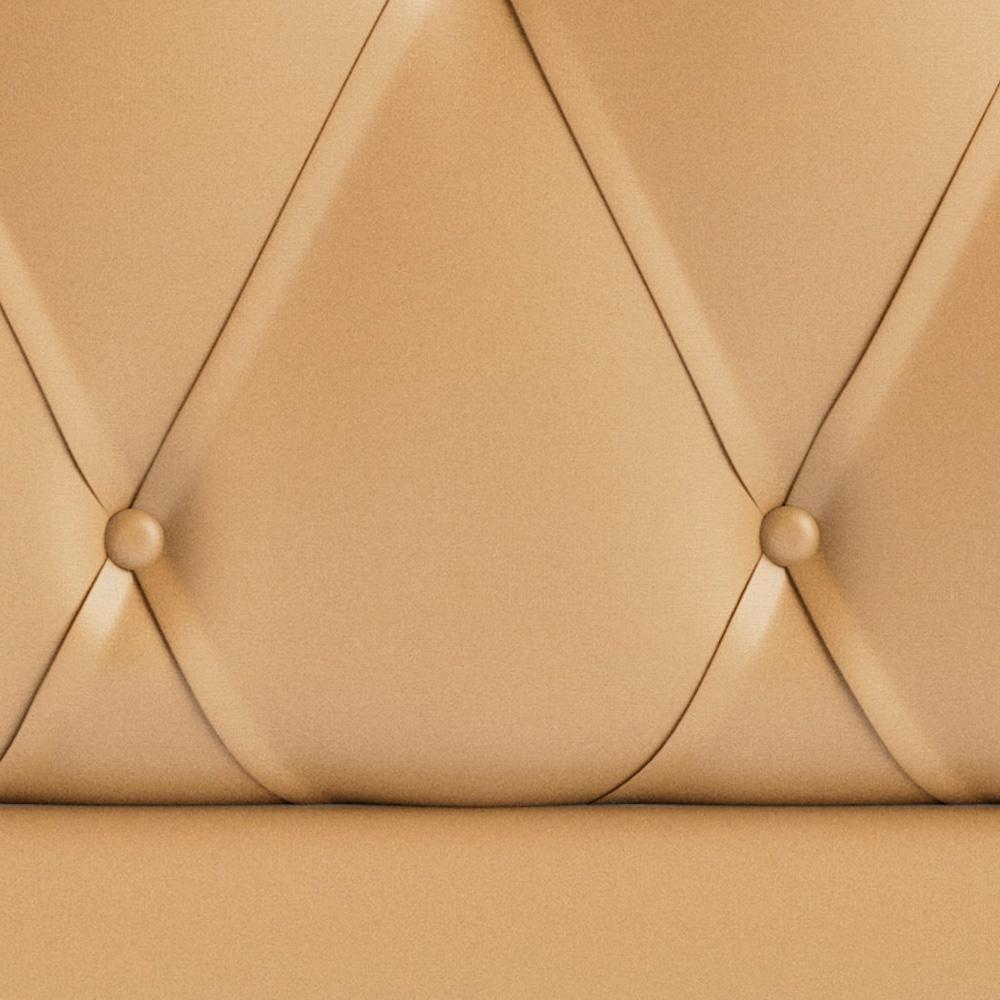 Cabeceira Murat Facto Bege Queen (8x160x120) - Ortobom - 2