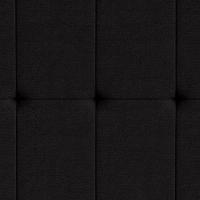 Cabeceira Piave Veluto Preto Solteiro (8x90x120) - Ortobom - 2