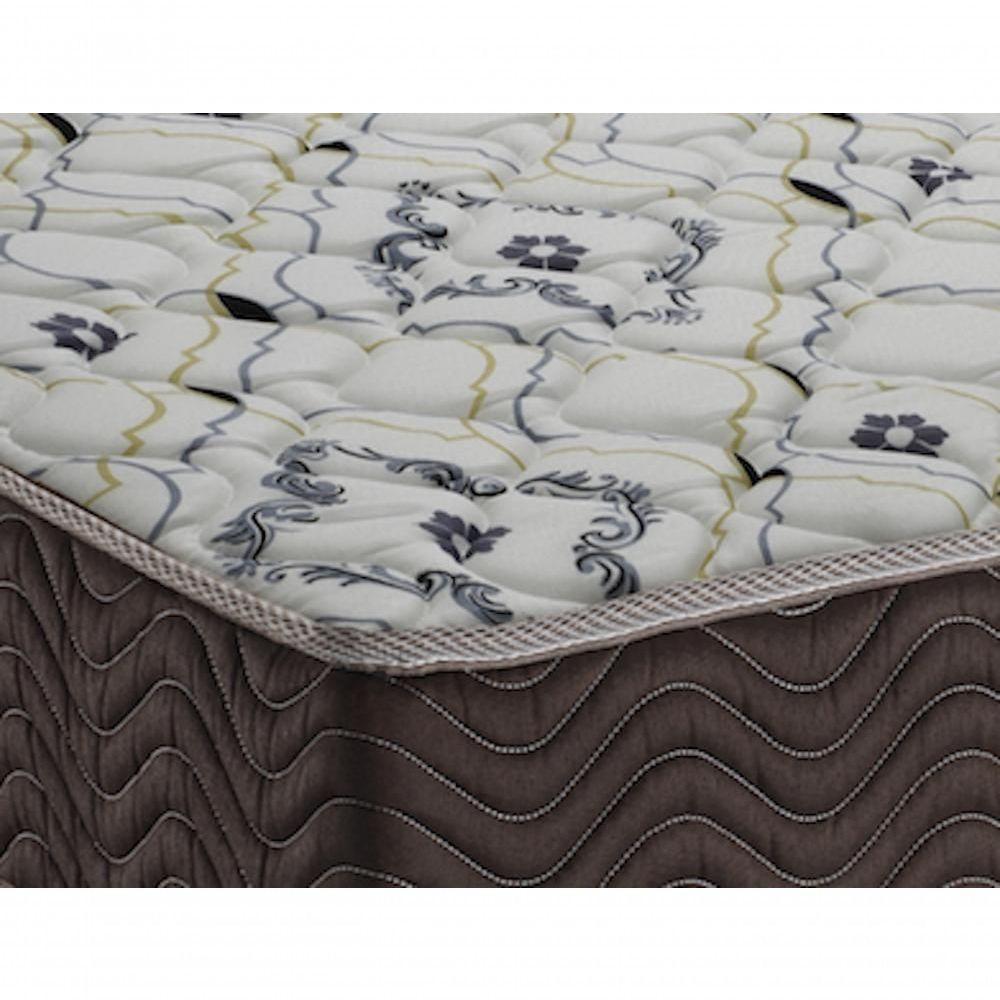 Cama Box E Colchão Iso 150 D45 – Queen Size(158x198) Ortobom - 3