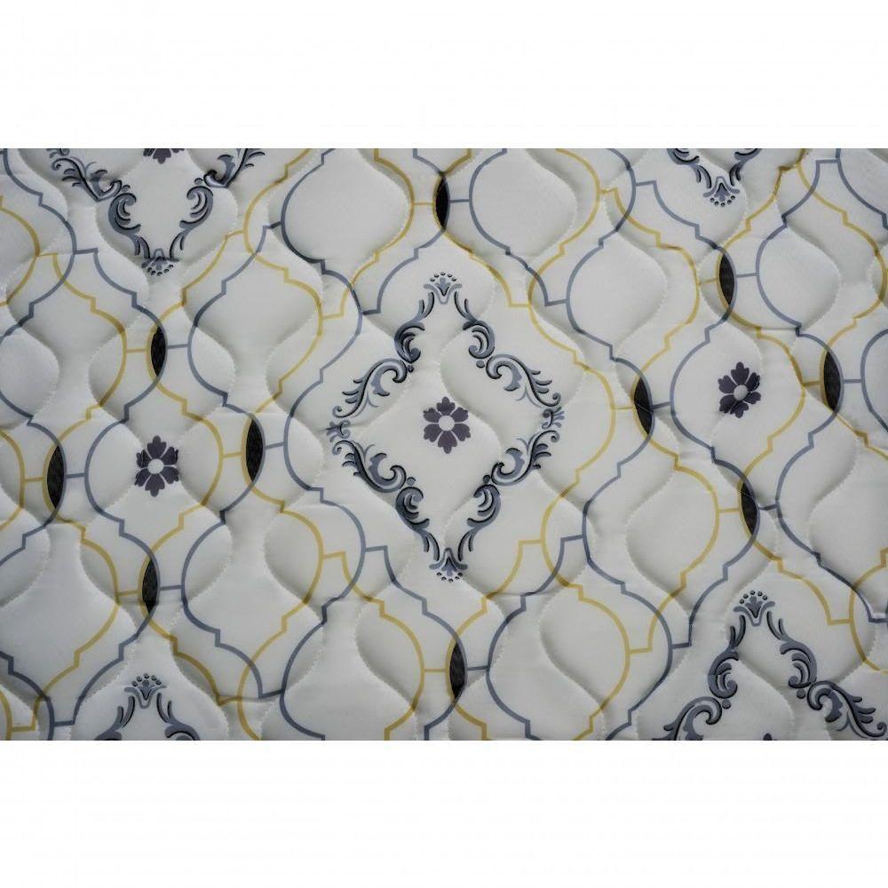 Cama Box E Colchão Iso 150 D45 – Queen Size(158x198) Ortobom - 4