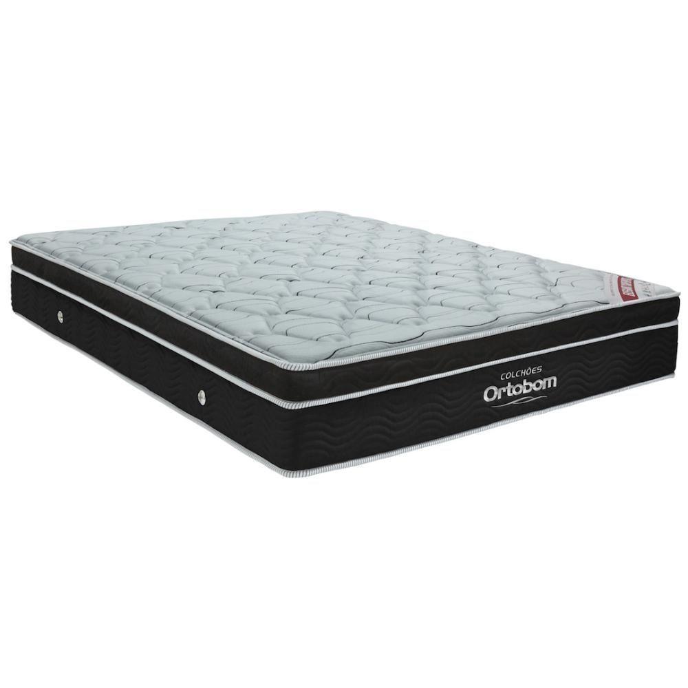 Colchão Elegant Superpocket – Queen Size (158x198x28) – Ortobom - 1
