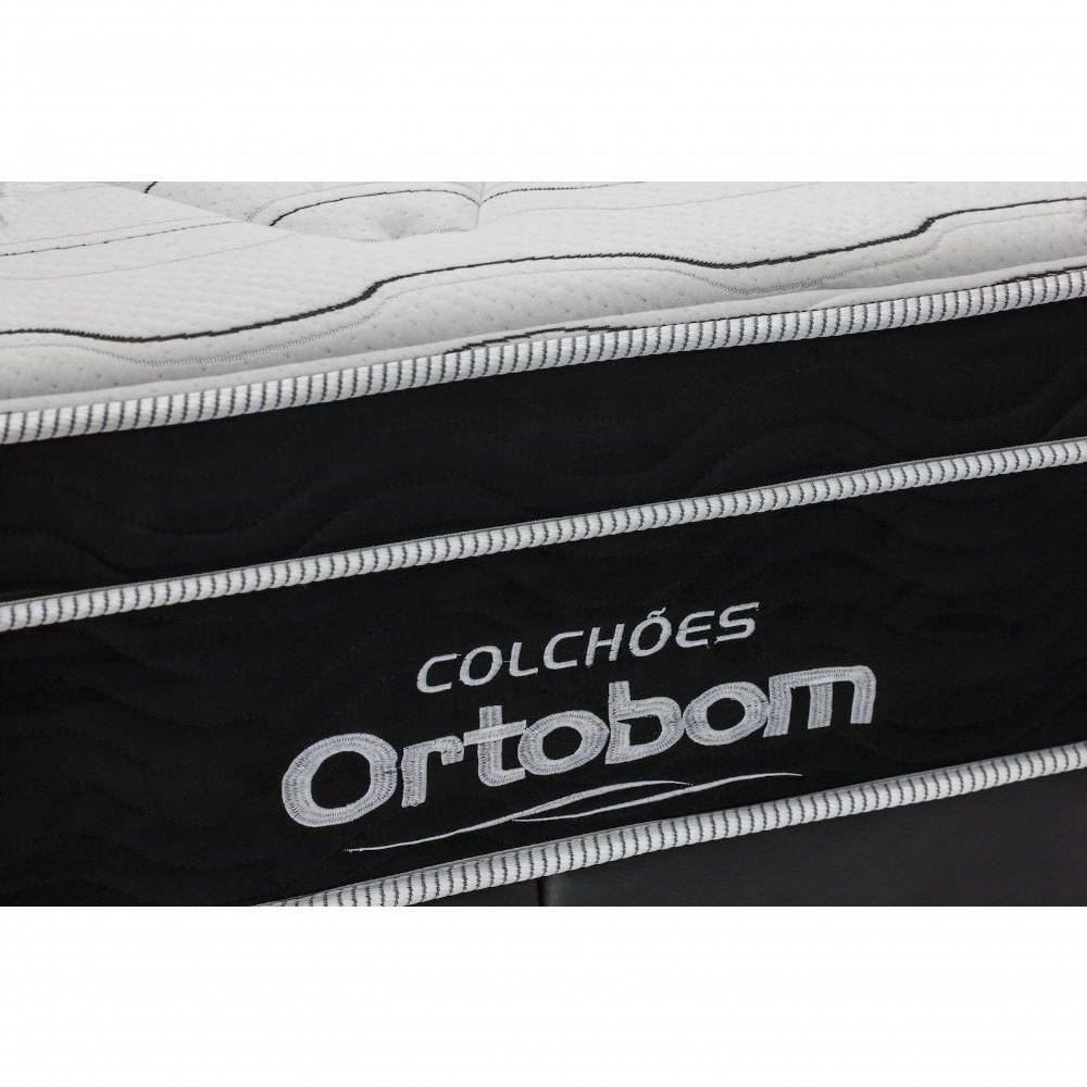 Colchão Elegant Superpocket – Queen Size (158x198x28) – Ortobom - 2