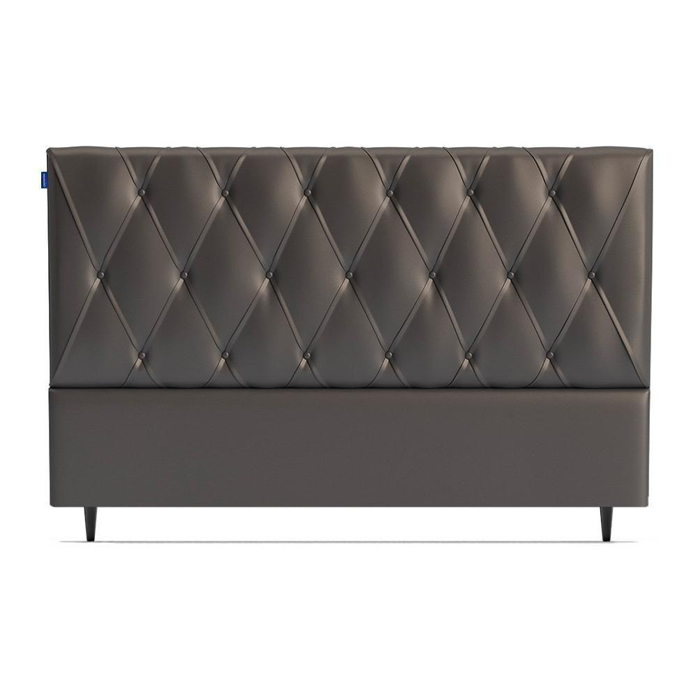 Cabeceira Murat Facto Nero Queen (8x160x120) - Ortobom - 6