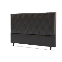 Cabeceira Murat Facto Nero Queen (8x160x120) - Ortobom - 7