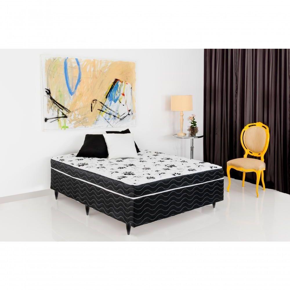 Conjugado Union Ortopedic Casal (138x188x43) - Ortobom - 3