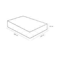 Conjugado Union Ortopedic Casal (138x188x43) - Ortobom - 5