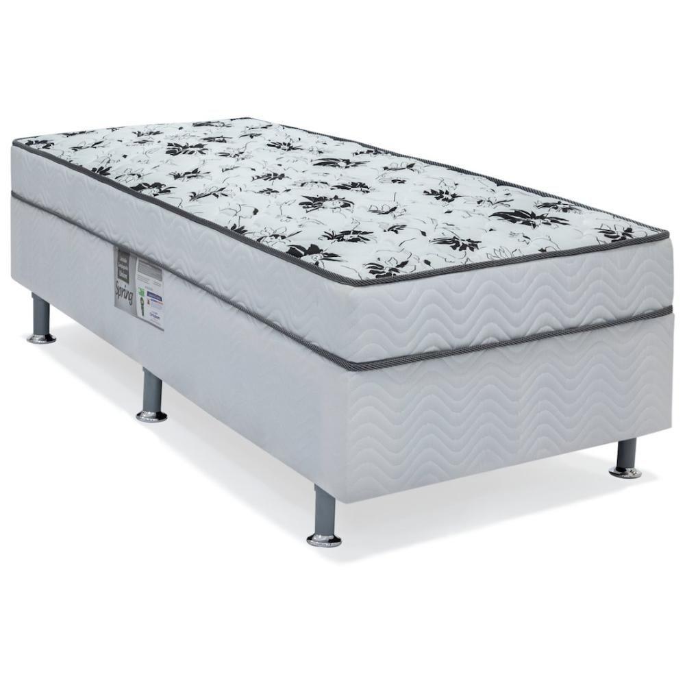 Conjugado Spring Solteiro (88x188x43) - Ortobom - 1