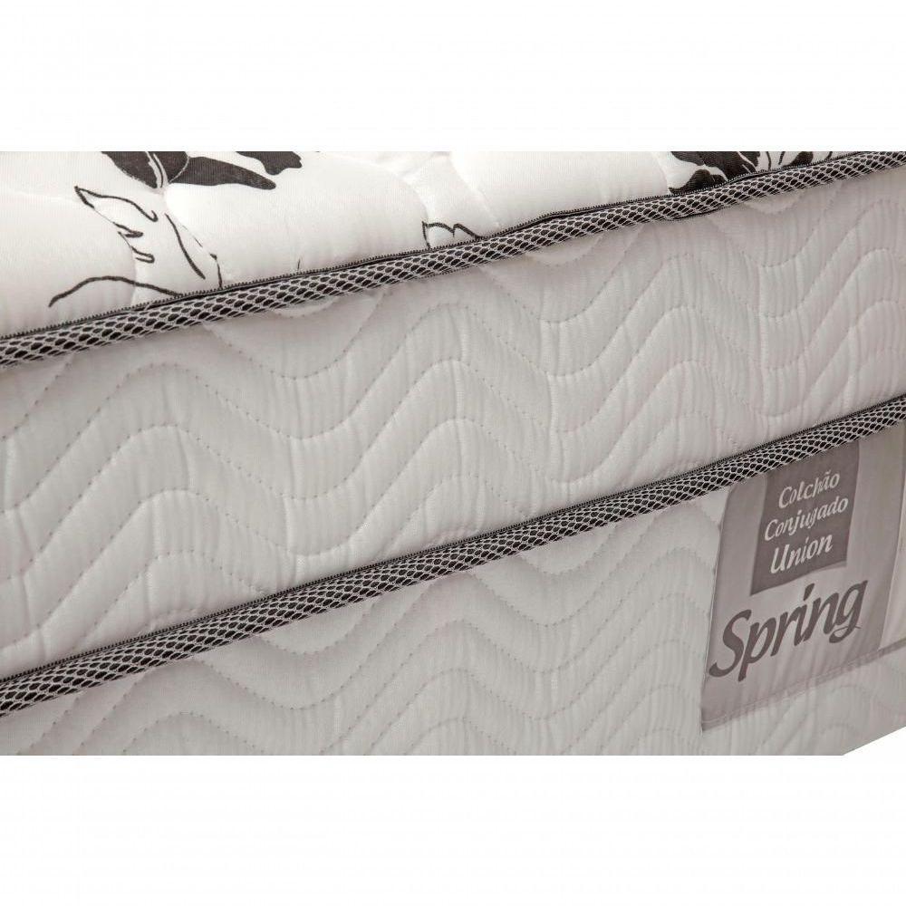 Conjugado Spring Solteiro (88x188x43) - Ortobom - 5