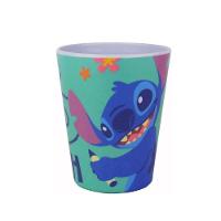 Kit 3 Copos Infantil Melamina Stitch Disney 300ml - Tuut - 3