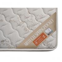 Cama Box E Colchão Airtech Springpocket – Queen Size(158x188) - Ortobom - 3