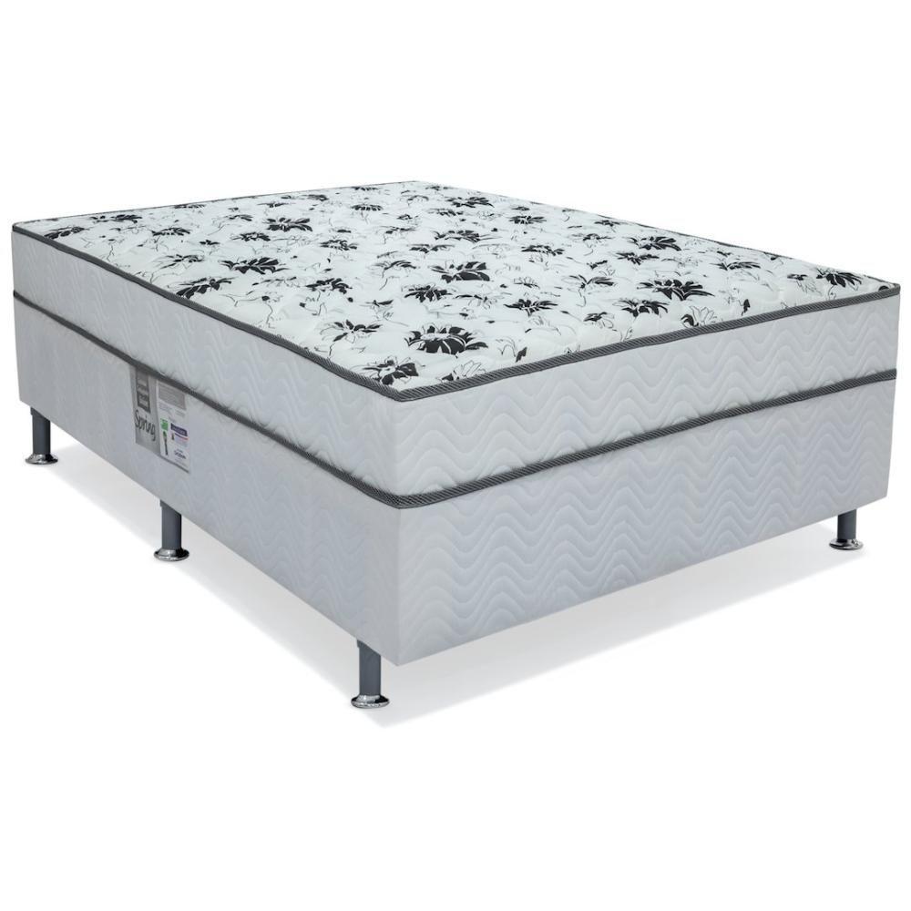 Conjugado Spring Casal (138x188x43) - Ortobom - 1
