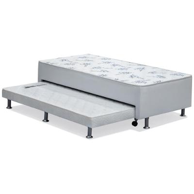 Conjugado Ortobom E Cama Auxiliar (88x188x37) - Ortobom