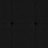 Cabeceira Piave Linho Preto Sup King (8x195x120) - Ortobom - 2