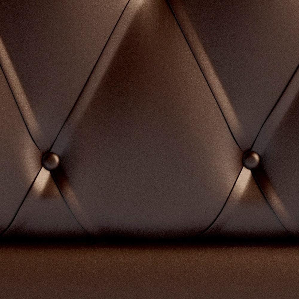 Cabeceira Murat Facto Nero Super King (8x195x120) - Ortobom - 2