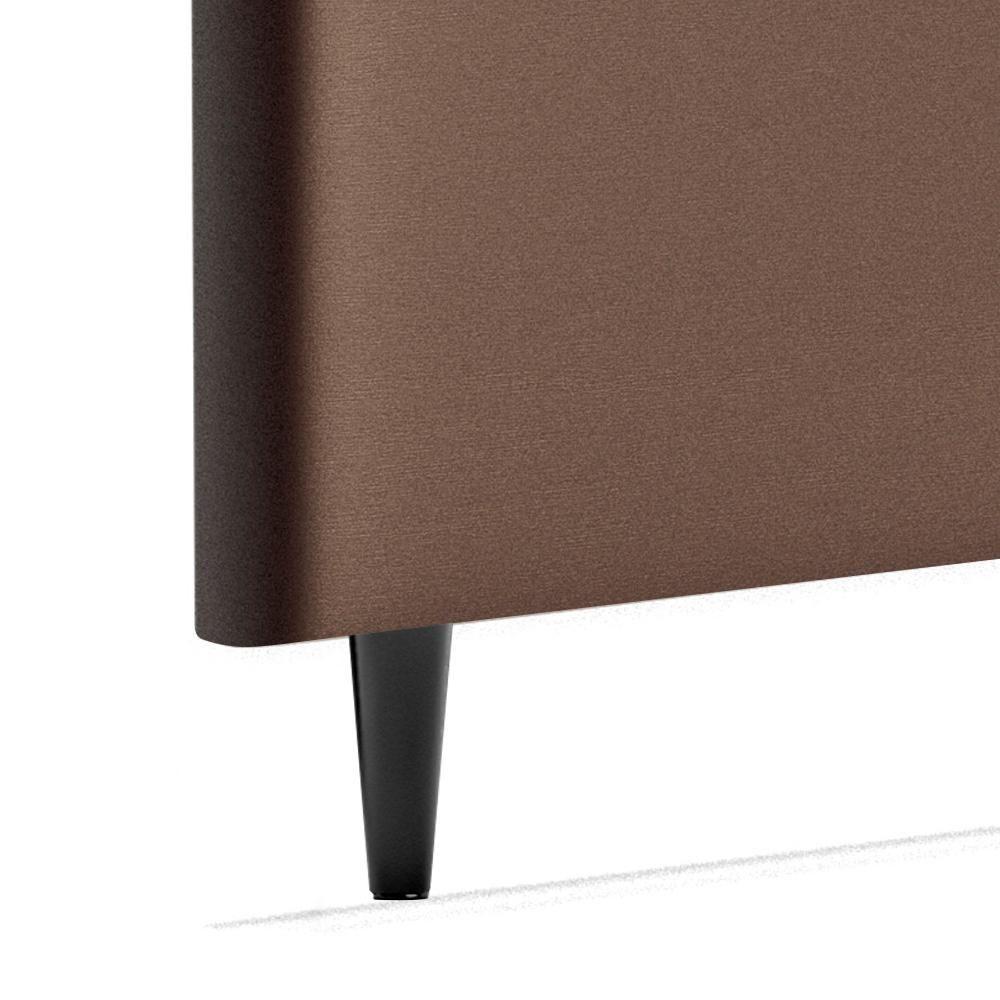 Cabeceira Murat Facto Nero Super King (8x195x120) - Ortobom - 4