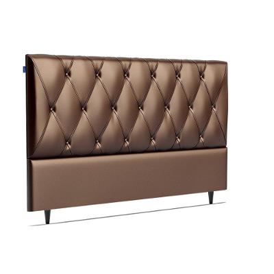 Cabeceira Murat Facto Nero Super King (8x195x120) - Ortobom