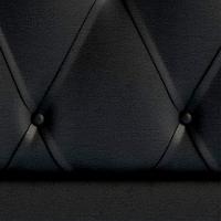 Cabeceira Murat Facto Nero Queen (8x160x120) - Ortobom - 2