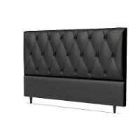 Cabeceira Murat Facto Nero Queen (8x160x120) - Ortobom - 7