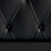 Cabeceira Murat Facto Nero Casal (8x140x120) - Ortobom - 2