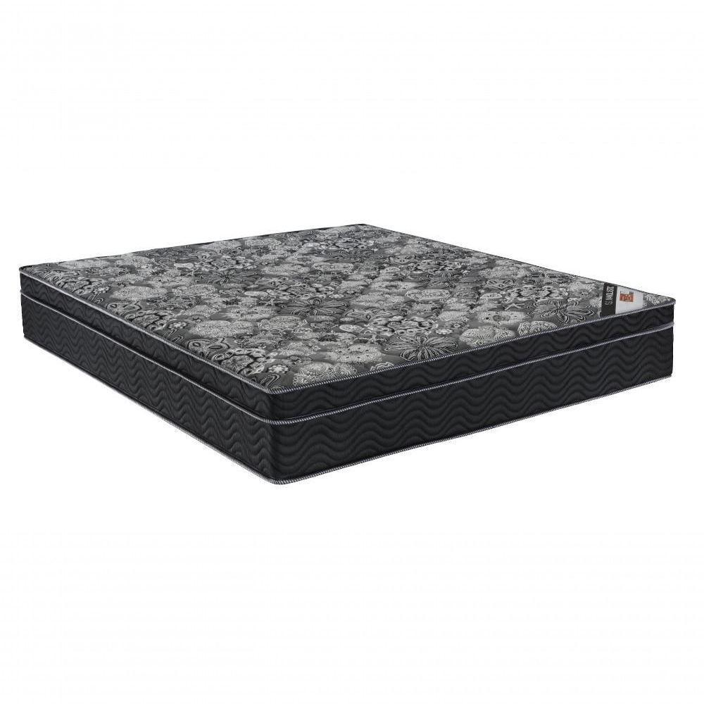 Cama Box E Colchão Iso Nanolastic Black – Viíuva (128x188) - Ortobom - 2