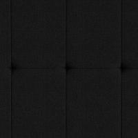 Cabeceira Piave Linho Preto Solteiro (8x90x120) - Ortobom - 2