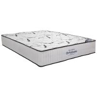 Cama Box E Colchão Highfoam – Queen Size (158x198) - Ortobom - 2