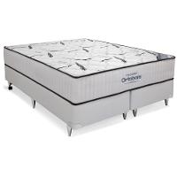 Cama Box E Colchão Highfoam – Queen Size (158x198) - Ortobom - 3