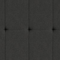 Cabeceira Piave Linho Cinza Solteiro (8x90x120) - Ortobom - 2